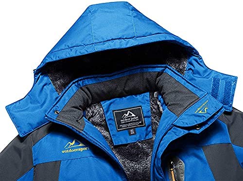 Lex™ - Waterproof Outdoor Jacket