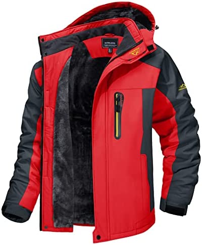 Lex™ - Waterproof Outdoor Jacket