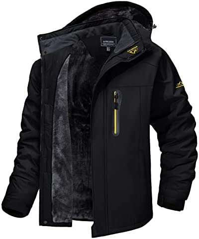 Lex™ - Waterproof Outdoor Jacket