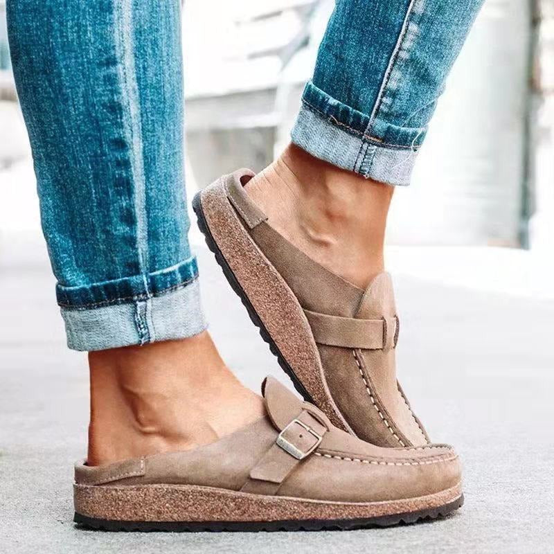 Avery – Orthopaedic Slip On Loafers – Women’s fashion piece