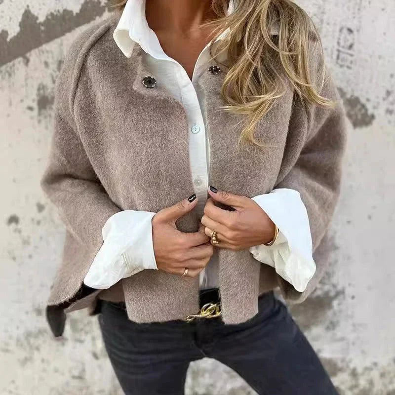 Elisa Short Jacket – Women’s fashion piece