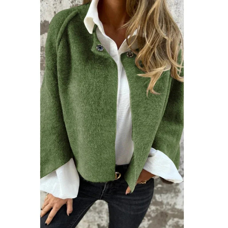 Elisa Short Jacket