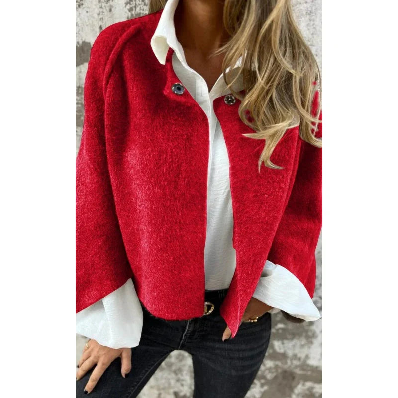 Elisa Short Jacket