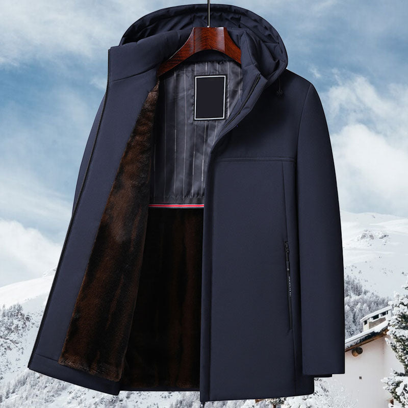 Archie™ - Warm and Stylish Parka Jacket for Men