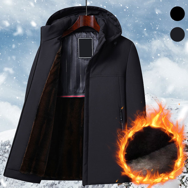 Archie™ - Warm and Stylish Parka Jacket for Men