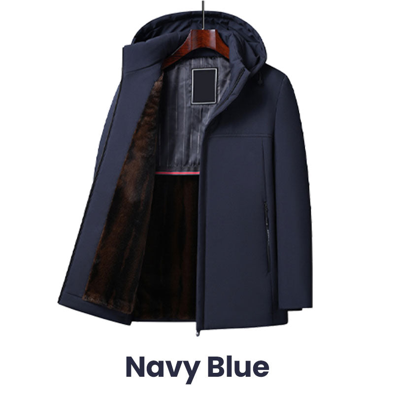 Archie™ - Warm and Stylish Parka Jacket for Men