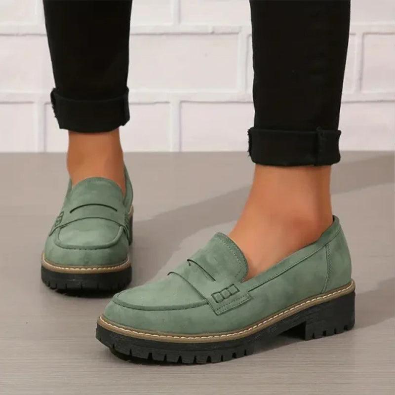 Harper Chunky Loafers