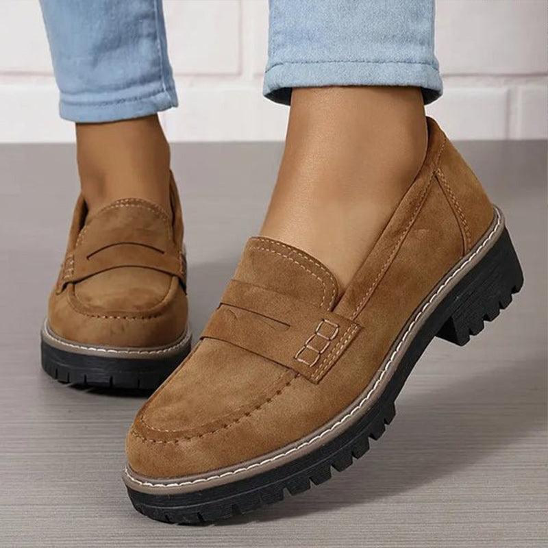 Harper Chunky Loafers