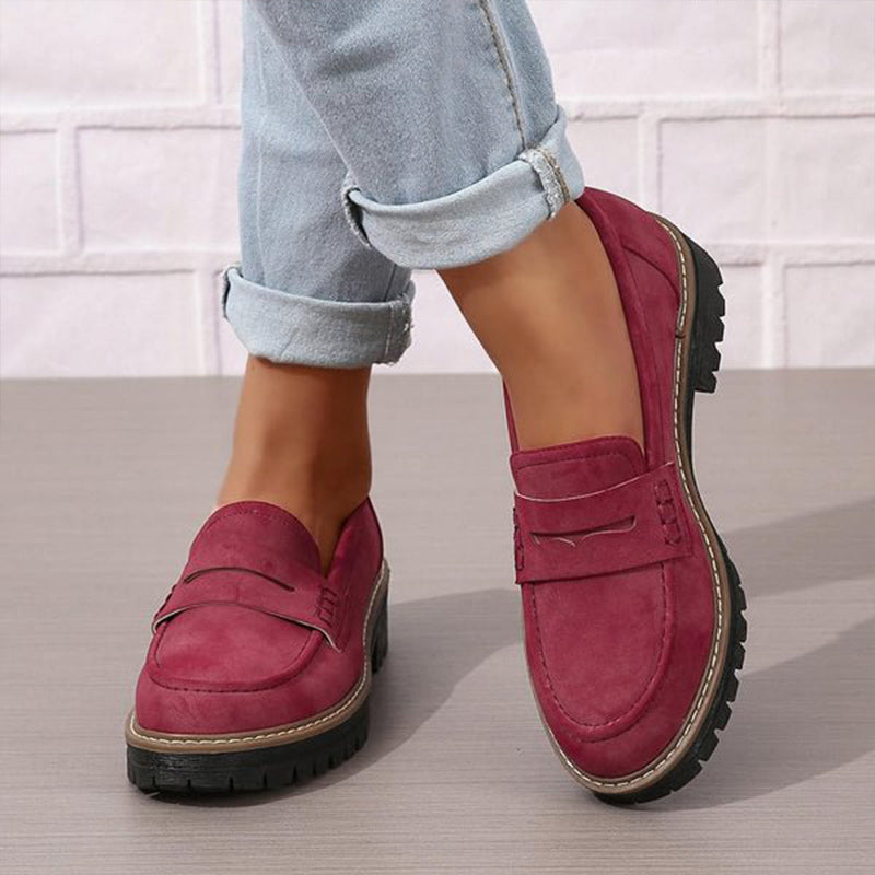 Harper Chunky Loafers