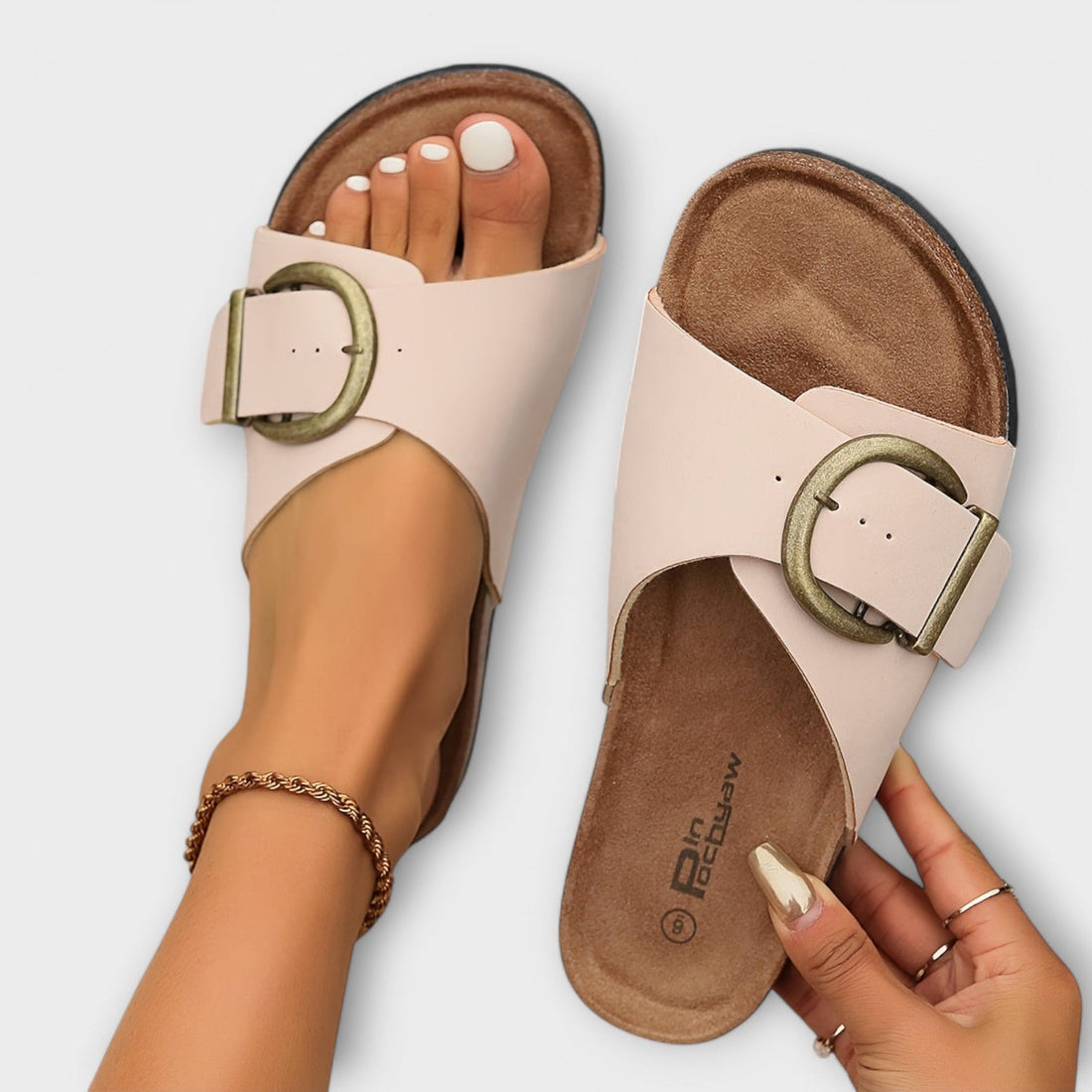 Celeste – Stylish Comfort Sandals – Women’s fashion piece