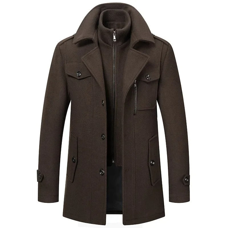 Charles™ - Classic Peaky Blinders Coat
