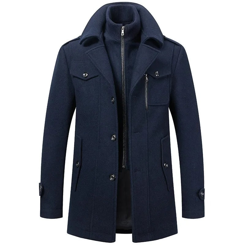 Charles™ - Classic Peaky Blinders Coat