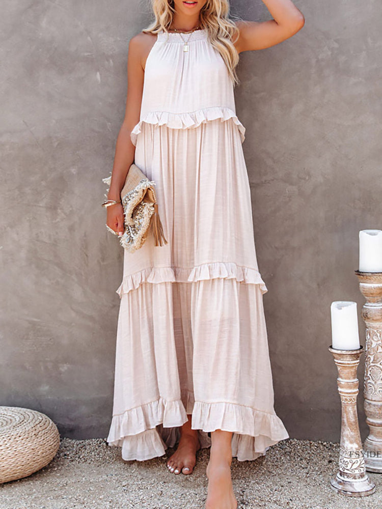 Josie | Elegant Long Dress – Women’s fashion piece