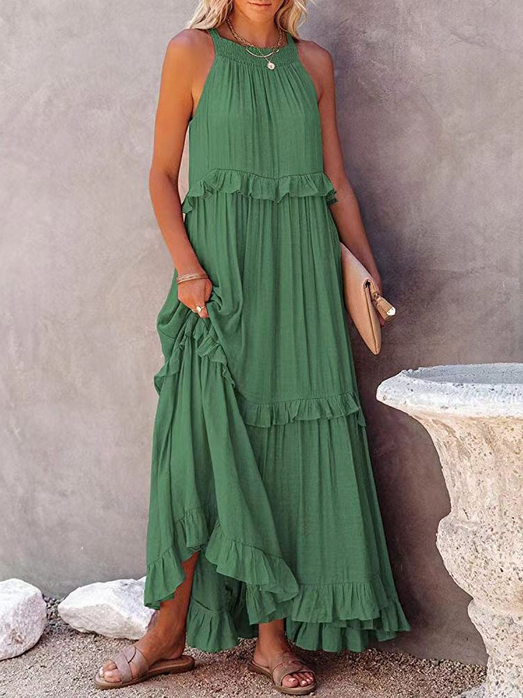 Josie | Elegant Long Dress – Women’s fashion piece