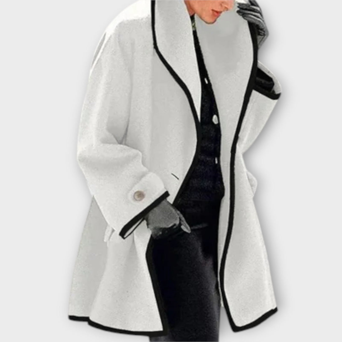Elegant Trench Coat – Women’s fashion piece