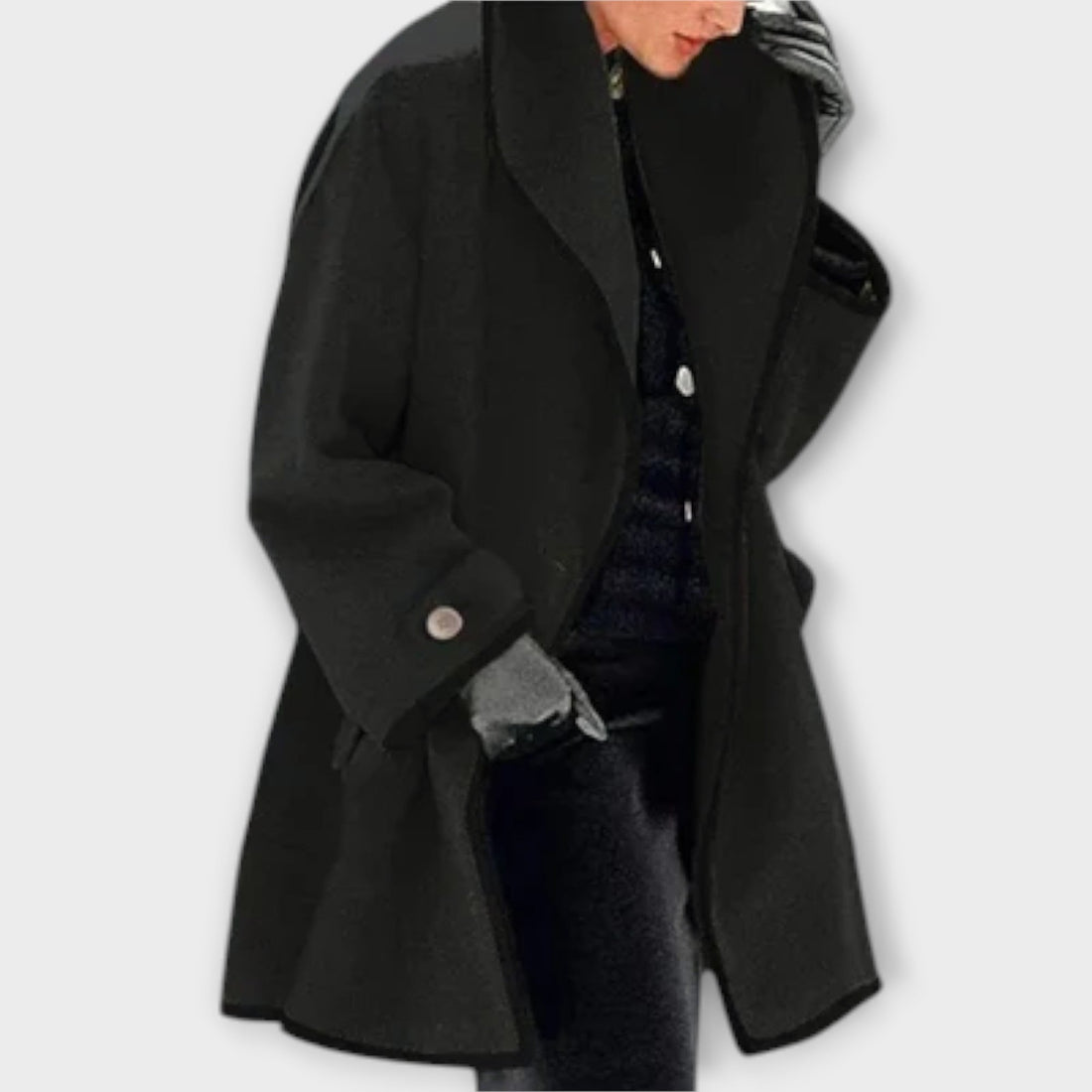 Elegant Trench Coat – Women’s fashion piece