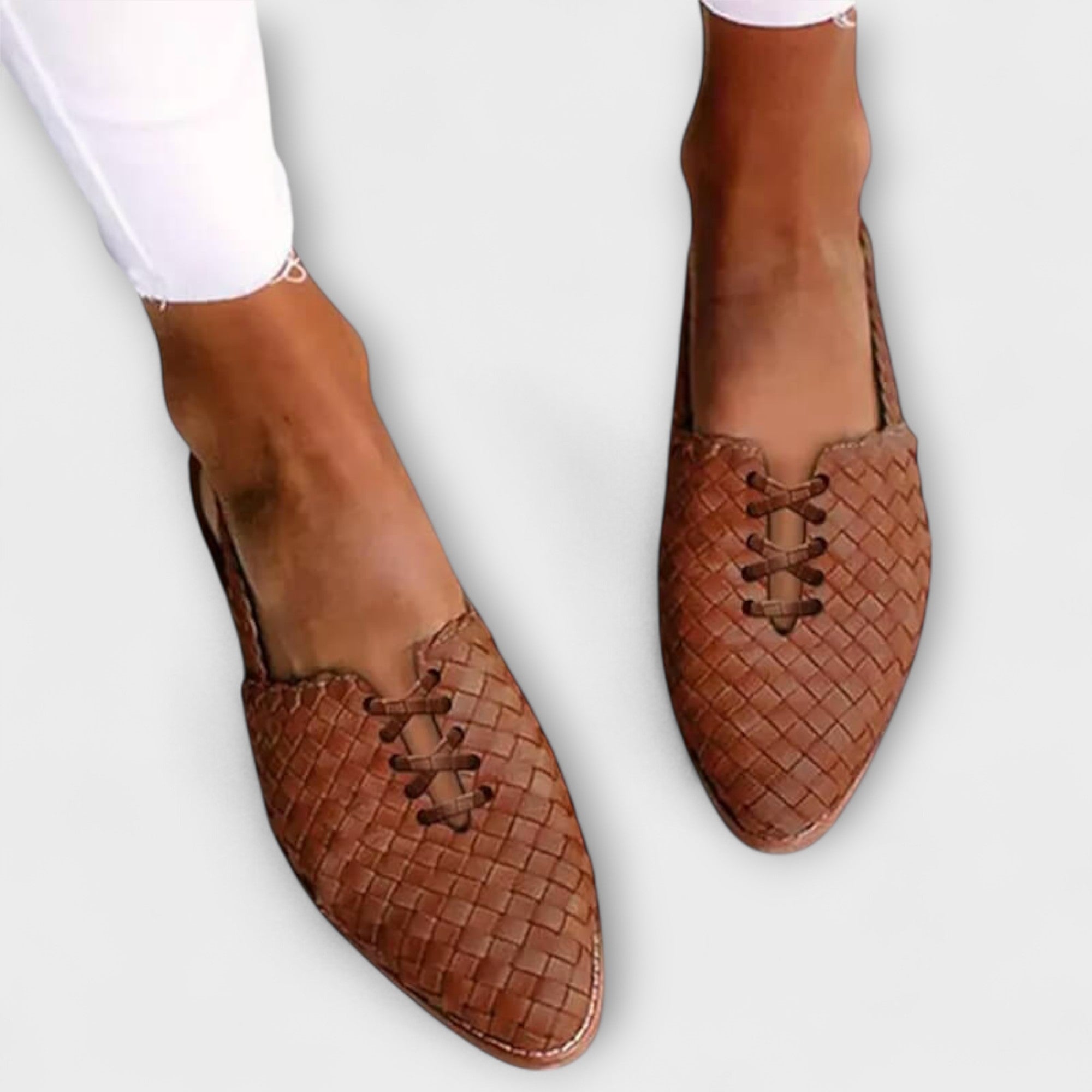 Zyra | Chic And Cozy Sandals