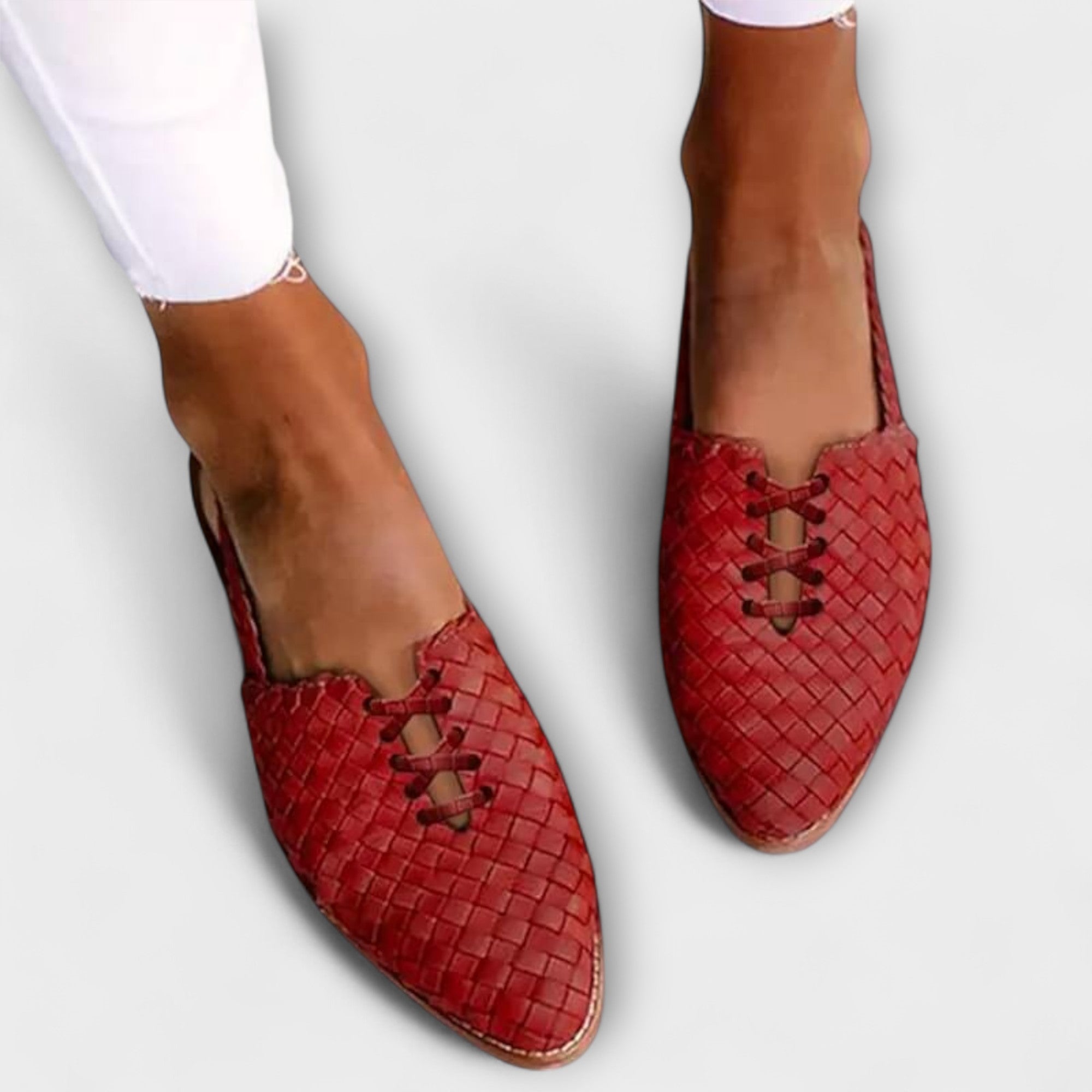 Zyra | Chic And Cozy Sandals